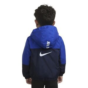 Nike Kids' Jacket in Vibrant Blue size lg